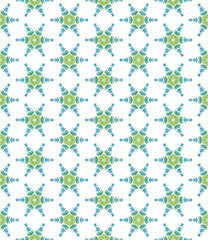 Multi color seamless abstract pattern. Background and backdrop. Multi Colored. Colorful ornamental design. Colored mosaic ornaments. Vector graphic illustration. EPS10.