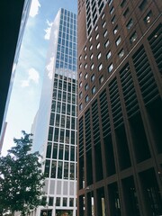 Obraz premium modern office building