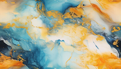 Abstract painting tile graphic resource artistic ai generative