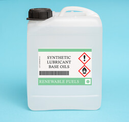 Synthetic lubricant base oils