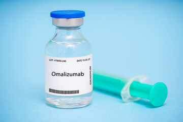 Omalizumab