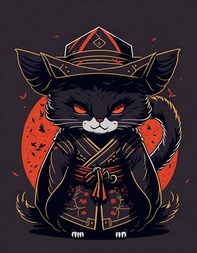 Samuraj cat