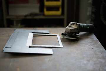 Cutting stainless steel with a plasma machine
