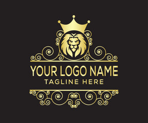 Luxury Logo Design
