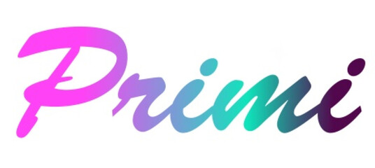 Primi - multicolor - ideal for websites, emails, presentations, advertising, menus, lists, postcards, tickets, logos, engravings, slides, tags, books, nameplate, sticker, print

