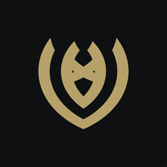 halloween pumpkin icon ,vector logo design