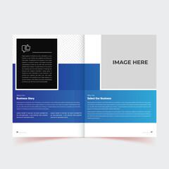 social media post banner, template layout design with cover page for company profile, leaflet, magazine, book, annual report, brochures, flyers, presentations