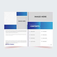 social media post banner, magazine, book, annual report, brochures, flyers, presentations, template layout design with cover page for company profile, leaflet