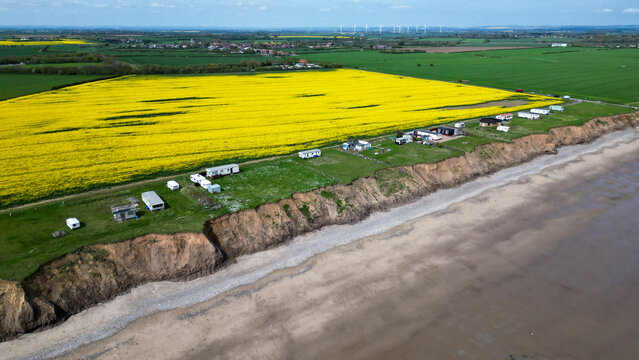 Coastal Erosion Holderness