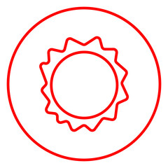  bottle cap icon