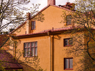 old house