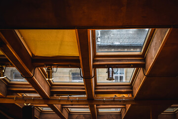 interior of the house