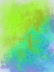 Grunge wall, detailed textured background abstract. Hand painted watercolor background. Abstract paint stamps for invitation card. Background or wallpaper template.