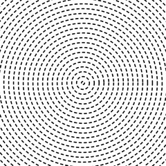 black and white spiral dash background 