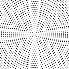 black and white spiral dash background 
