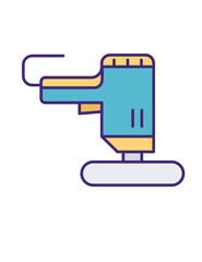 glass, drink, cocktail, juice, vector, illustration, orange, icon, fruit, food, beverage, summer, cold, fresh, healthy, alcohol, design, lemon, party, symbol, holiday, sign, bar, logo, lemonade