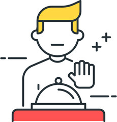 hand, icon, sign, symbol, vector, illustration, finger, button, business, hands, design, concept, logo, human, web, stop, internet, help, fingers, bulb, cursor, cartoon, animal, shoe, art, silhouette,