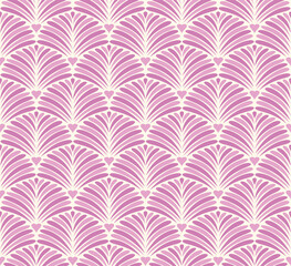 Damask floral seamless pattern. Vector retro style background print. Decorative flower texture.