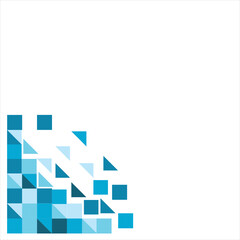 Abstract Geometric Corner