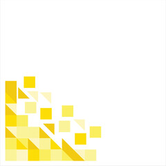 Abstract Geometric Corner