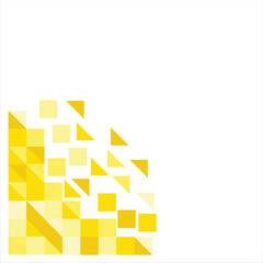 Abstract Geometric Corner