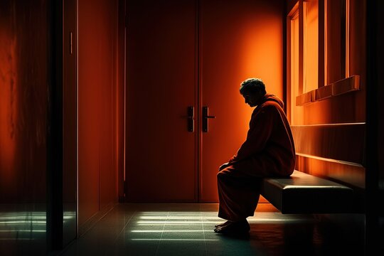 Loneliness. The feeling that there is no one to talk to or spend time with. Interpersonal relationships lack the warmth and emotionality necessary for trusting communication. Alone. Generative AI