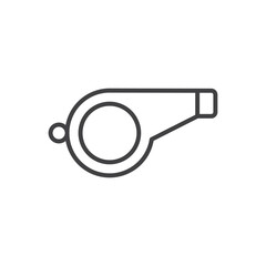 Whistle Icon