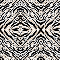 Seamless Pattern Digital Paper Texture Vector