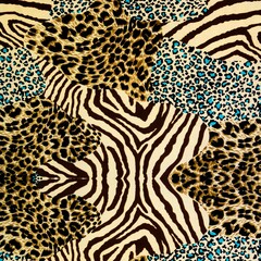 Seamless Pattern Digital Paper Texture Vector