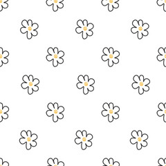 Seamless Pattern Digital Paper Texture Vector