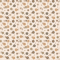 Seamless Pattern Digital Paper Texture Vector