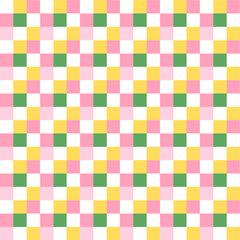 Seamless Pattern Digital Paper Texture Vector