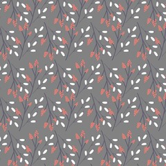 Seamless Pattern Digital Paper Texture Vector