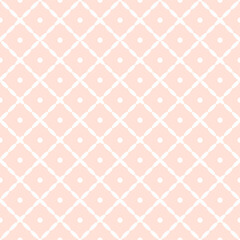 Seamless Pattern Digital Paper Texture Vector