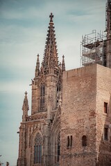 Obraz premium big cathedral of st james