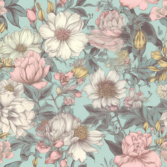 flower pattern_000