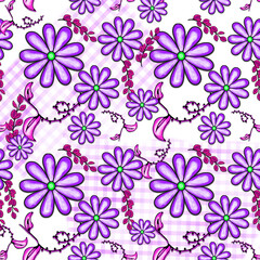 Seamless Pattern Design