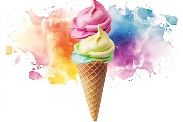 ice cream- Ai