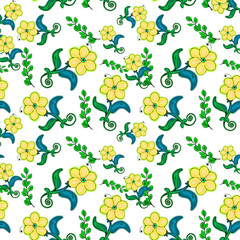 Seamless Pattern Design