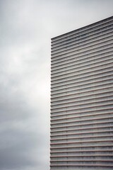 Fototapeta na wymiar windows of a modern building