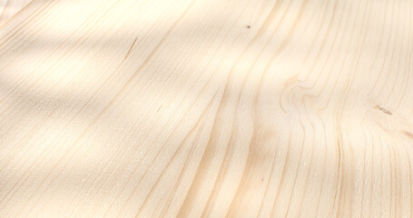 wood texture. light pine wood board. image for design and decoration. natural material background