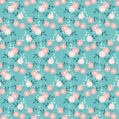 Seamless Pattern Design