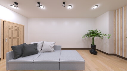 リビングルーム