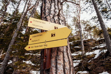 Stuiben Falls - Tirol's Biggest Waterfall with Suspension Bridge and Via Ferrata