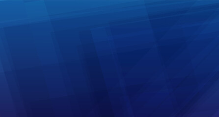 Obraz premium Abstract blue color background, low poly design. Trendy abstract blue background for wallpaper, banner and sports flyer. Modern backdrop for poster. Arrow and speed background. Abstract vector concept