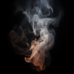 Fototapeta premium Smoke2