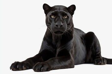 Black panther Animals and wildlife