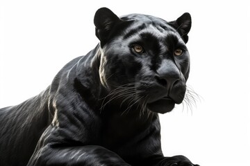 Black panther Animals and wildlife