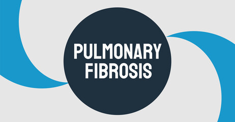 Pulmonary Fibrosis: A lung disease that causes scarring.