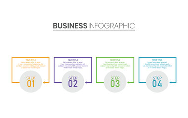 Infographics are suitable for businesses or companies